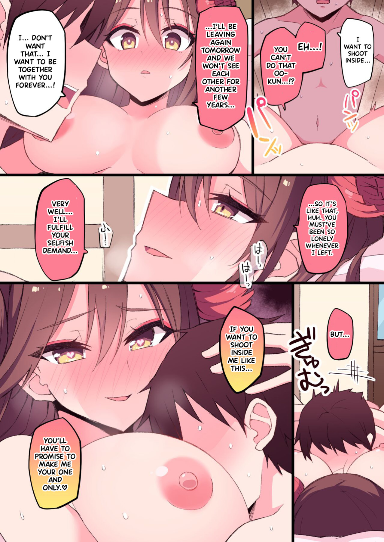 Hentai Manga Comic-Zuikaku Onee-chan Relative Series…-Read-26